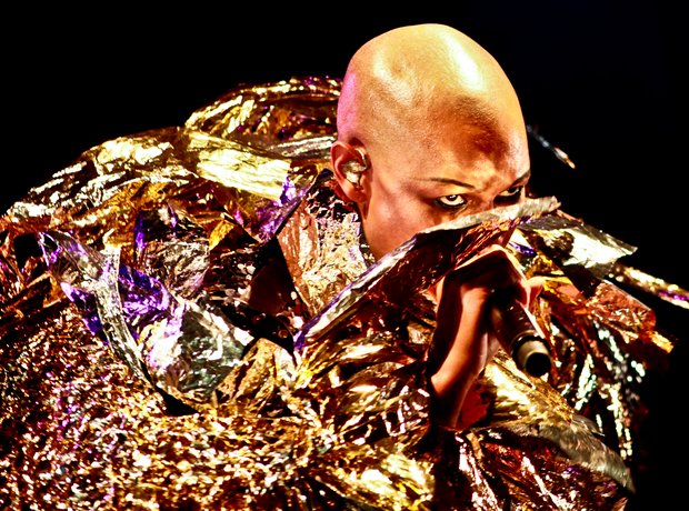 Skin from Skunk Anansie