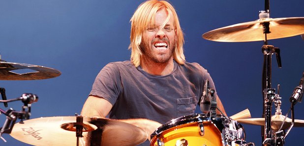 Foo fighters drummer