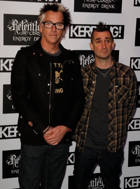 The Offspring worse dressed rock stars