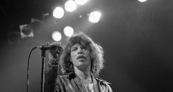 The Rolling Stones Mick Jagger 1972