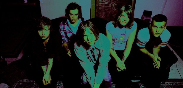 Cage The Elephant