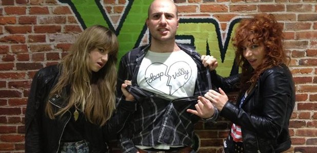 Communion Deap Vally