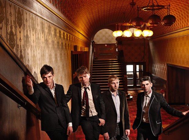 franz ferdinand band poster franz ferdinand band poster