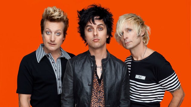Latest on Green Day