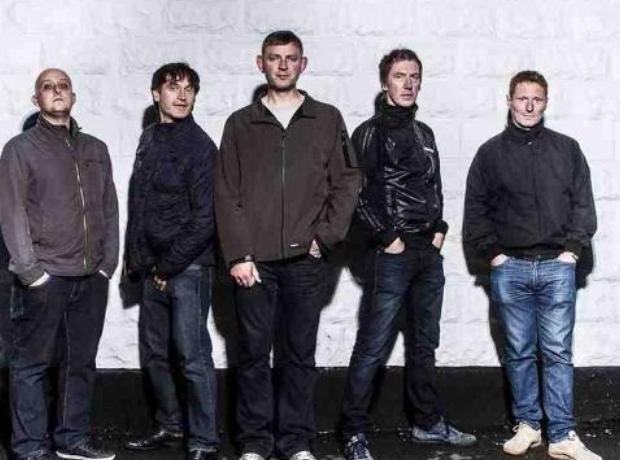 Inspiral Carpets 2012
