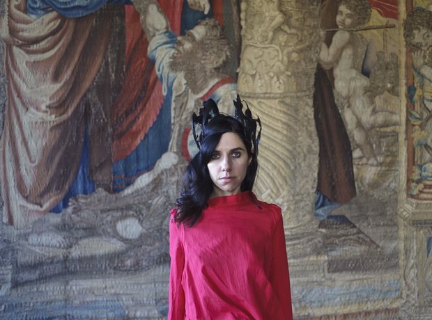 PJ Harvey