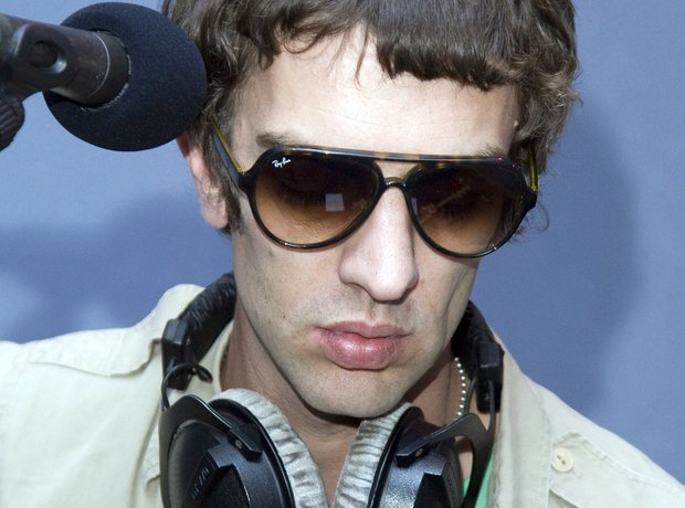 Richard Ashcroft at Radio X