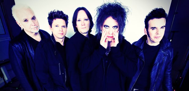 The Cure 2013