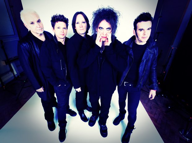 The Cure 2013