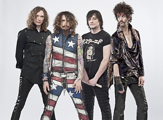 The Darkness - I Believe In A Thing Called Love