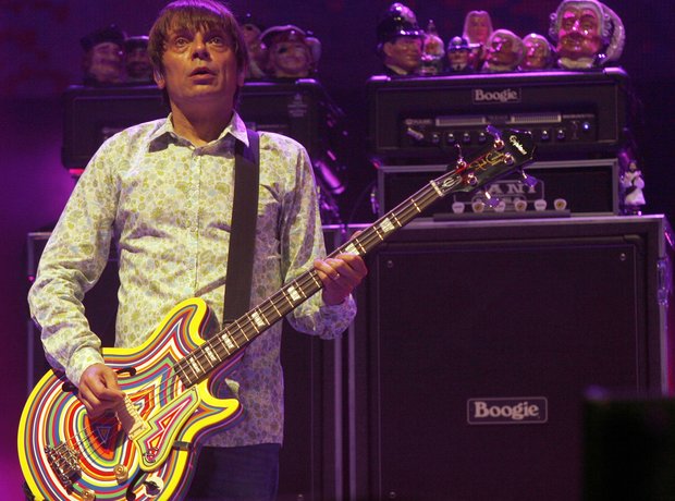 Mani Stone Roses