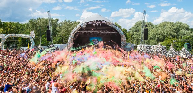 This Year's Secret Garden Party Will Be Its Last - Radio X