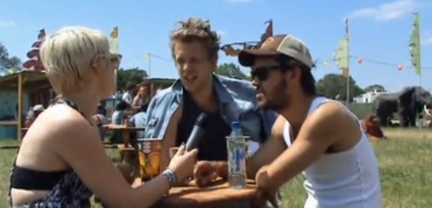 Sunta Mumford And Sons Glastonbury