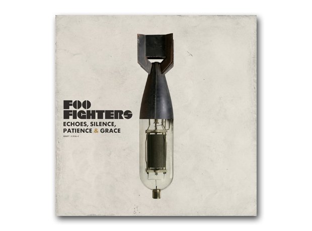 Foo Fighters - Echoes Silence Patience And Grace