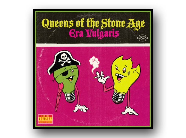 Queens Of The Stone Age - Era Vulgaris