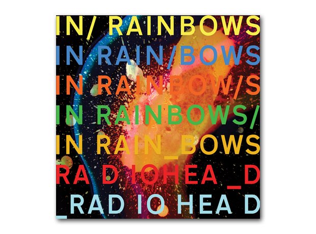 Radiohead - In Rainbows