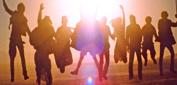 Edward Sharpe And The Magnetic Zeros
