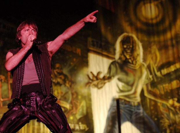 Iron Maiden