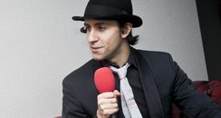 Maximo Park XFM Winter Wonderland 2012