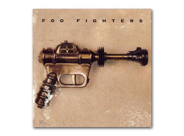 Foo Fighters - Foo Fighters