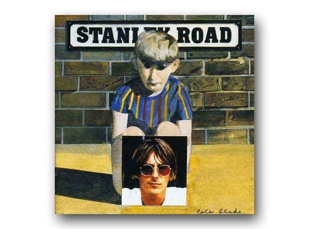 June: Paul Weller - Stanley Road - The Best Albums Of 1995 - Radio X