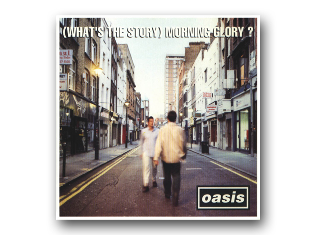 Oasis to release (What's The Story) Morning Glory? deluxe reissue