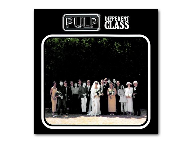 Pulp - A Different Class