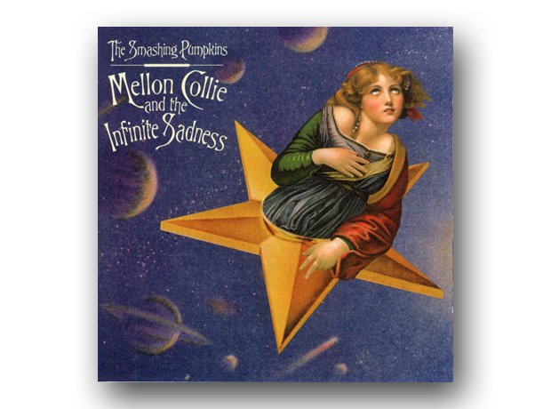 Smashing Pumpkins - Mellon Collie And The Infinite Sadness