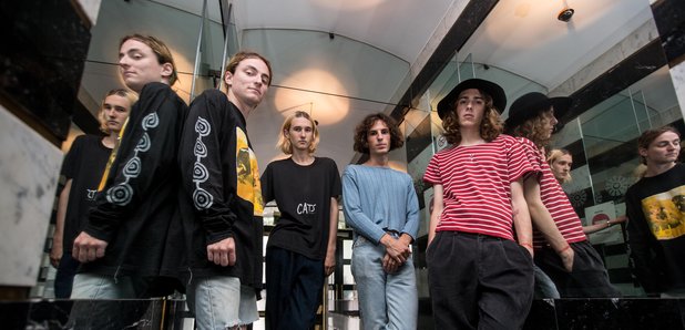 Swim Deep xfm session