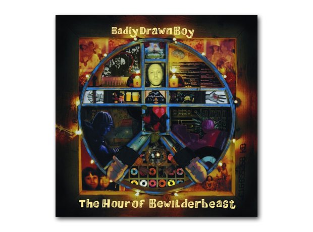 Badly Drawn Boy - The Hour Of Bewilderbeast