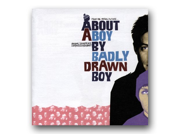 Badly Drawn Boy - About A Boy