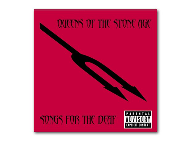 August: Queens Of The Stone Age - Songs For The De