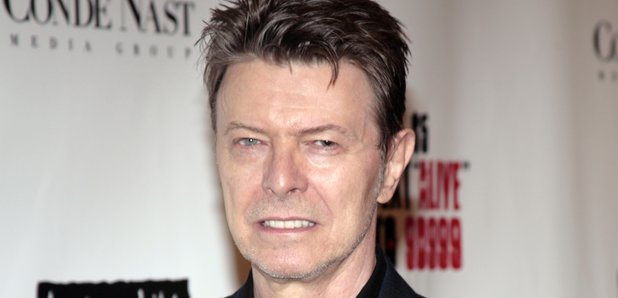 David Bowie