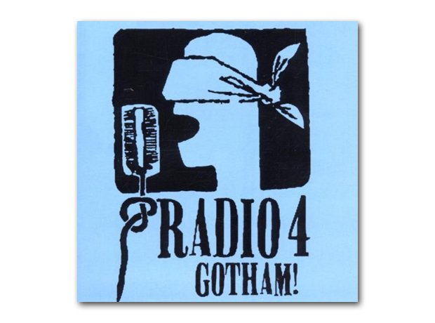 February: Radio 4 - Gotham!