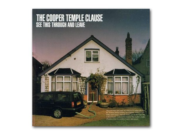February: The Cooper Temple Clause - See This Thro
