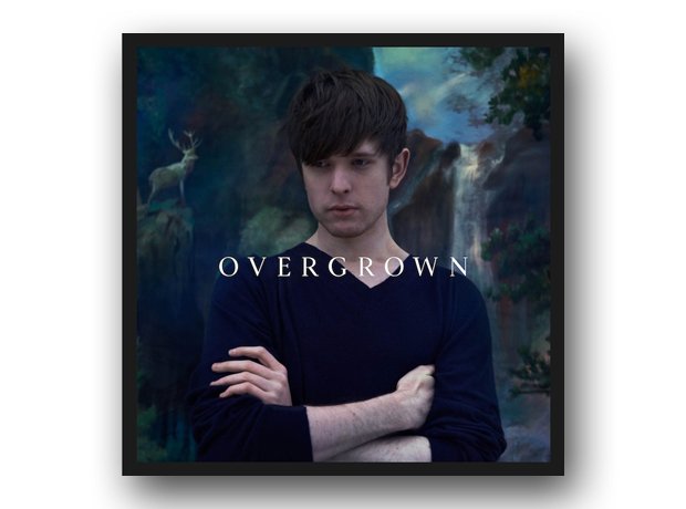 James Blake - Overgrown