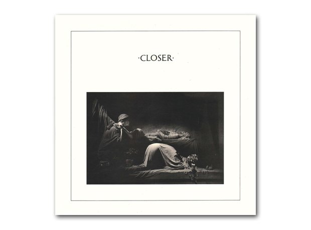 Joy Division - Closer