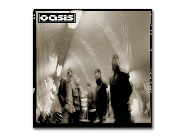 July: Oasis - Heathen Chemistry