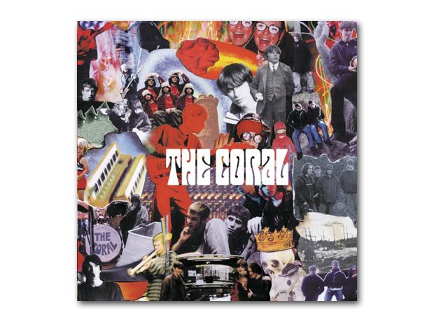 July: The Coral - The Coral