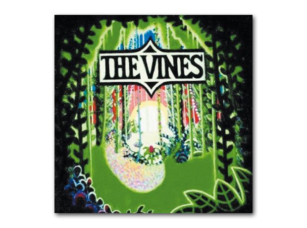 July: The Vines - Highly Evolved