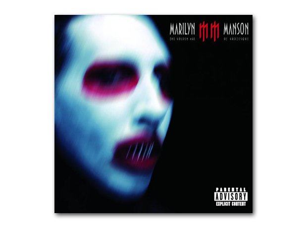 Marilyn Manson - The Golden Age Of Grotesque