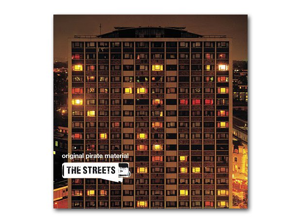 May - The Streets - Original Pirate Material
