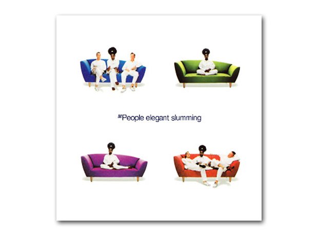 M-People - Elegant Slumming