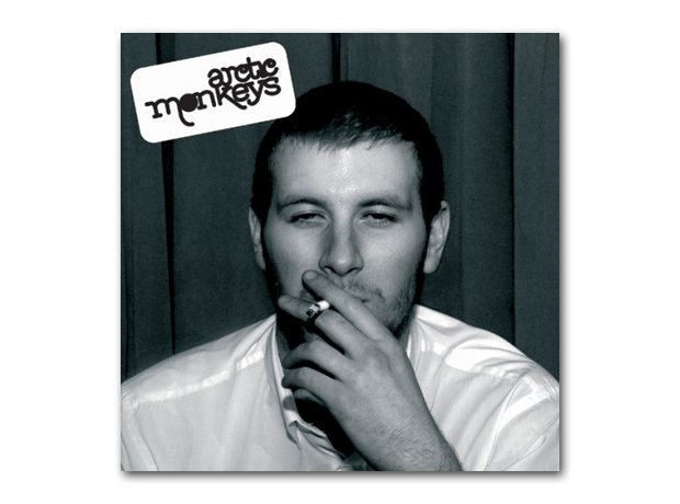 2006: Arctic Monkeys - Whatever People Say I Am, That’s What I’m Not ...