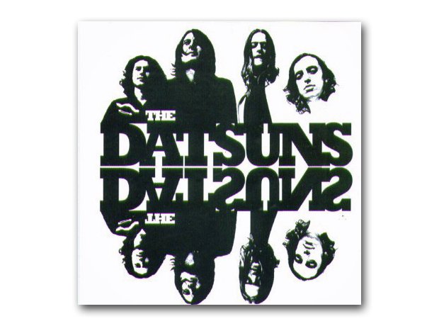 October: The Datsuns - The Datsuns