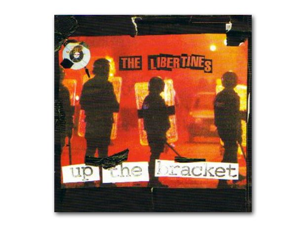 October: The Libertines - Up The Bracket
