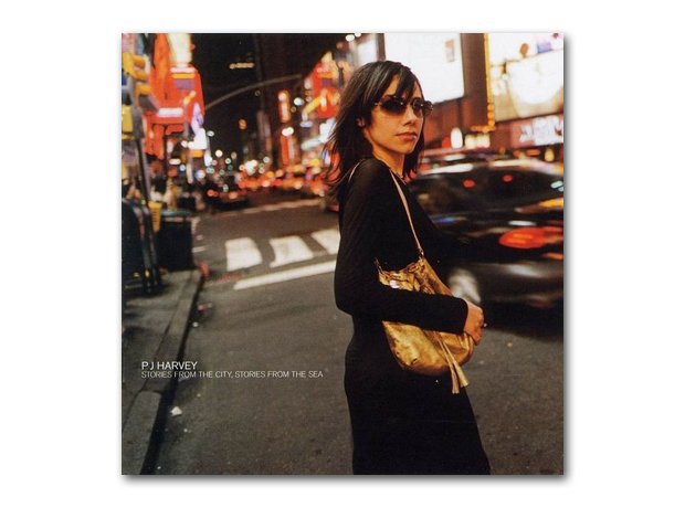 PJ Harvey - Stories From The City