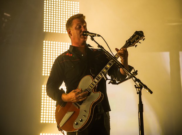 Queens of the stone age