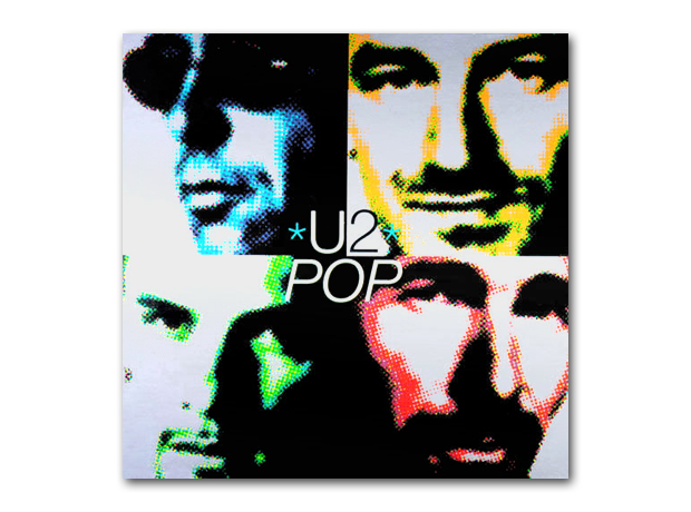 U2 - Pop