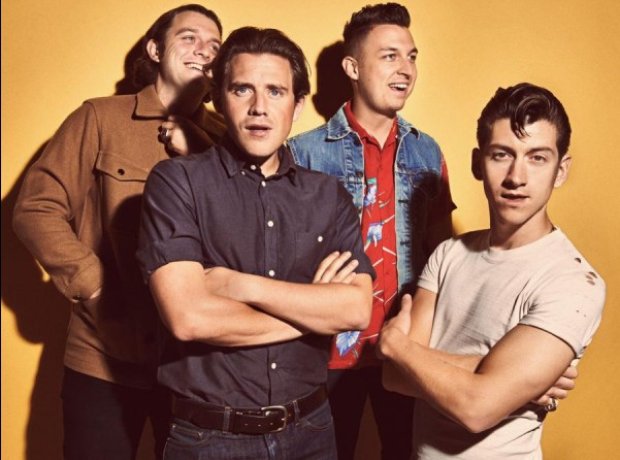 Arctic Monkeys